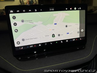 Škoda Enyaq RS 4x4 ČR ZÁRUKA 2025