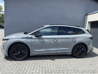 Škoda Enyaq RS 4x4 ČR ZÁRUKA 2025