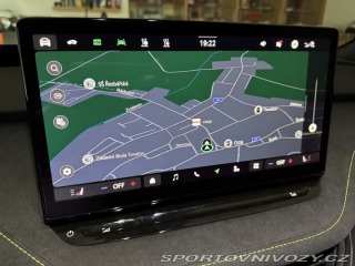 Škoda Enyaq RS 4x4 ČR ZÁRUKA 2025