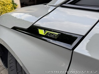 Škoda Enyaq RS 4x4 ČR ZÁRUKA 2025