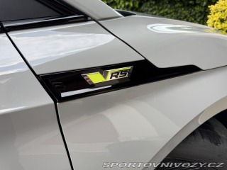 Škoda Enyaq RS 4x4 ČR ZÁRUKA 2025