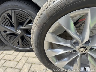 Škoda Enyaq RS 4x4 ČR ZÁRUKA 2025