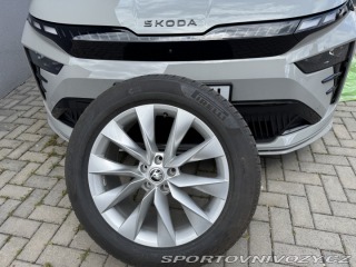 Škoda Enyaq RS 4x4 ČR ZÁRUKA 2025