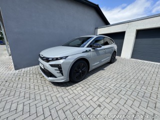 Škoda Enyaq RS 4x4 ČR ZÁRUKA 2025
