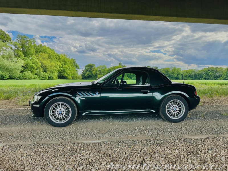 BMW Z3 E36 2.2i 2002