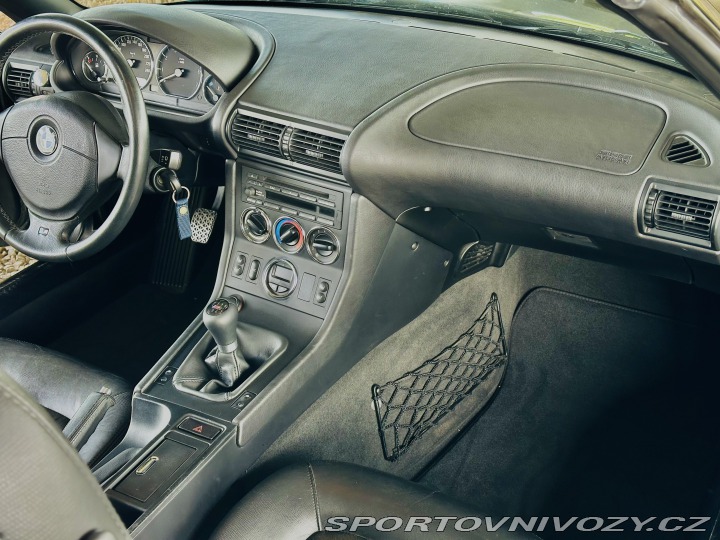 BMW Z3 E36 2.2i 2002 2002