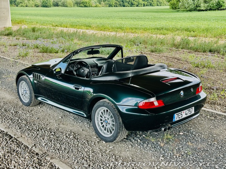 BMW Z3 E36 2.2i 2002 2002