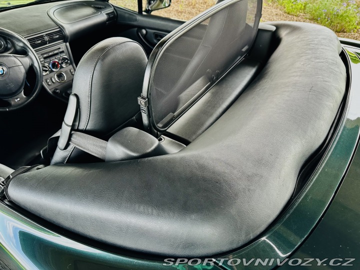 BMW Z3 E36 2.2i 2002 2002