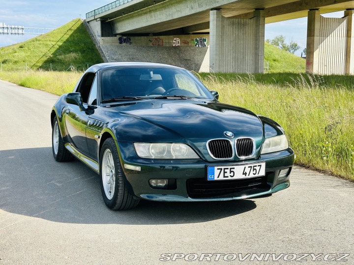 BMW Z3 E36 2.2i 2002 2002