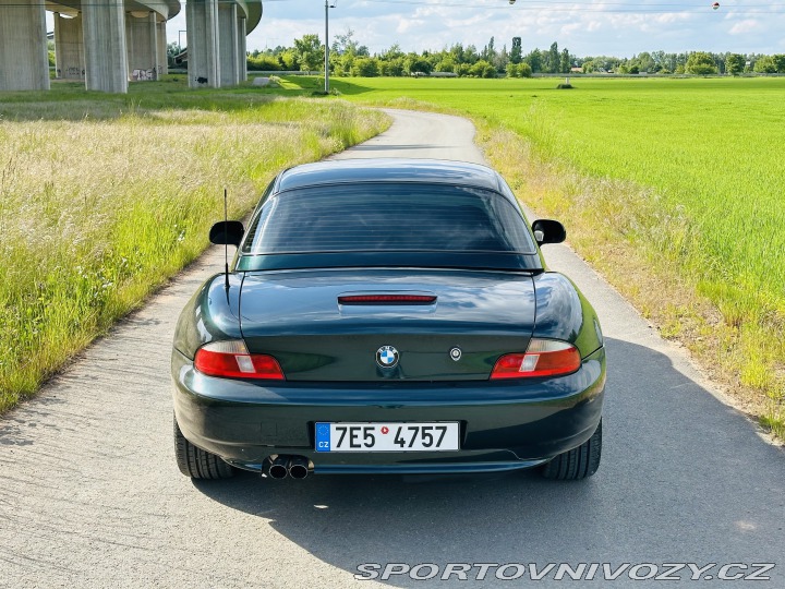 BMW Z3 E36 2.2i 2002 2002