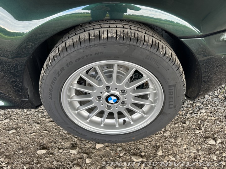 BMW Z3 E36 2.2i 2002 2002
