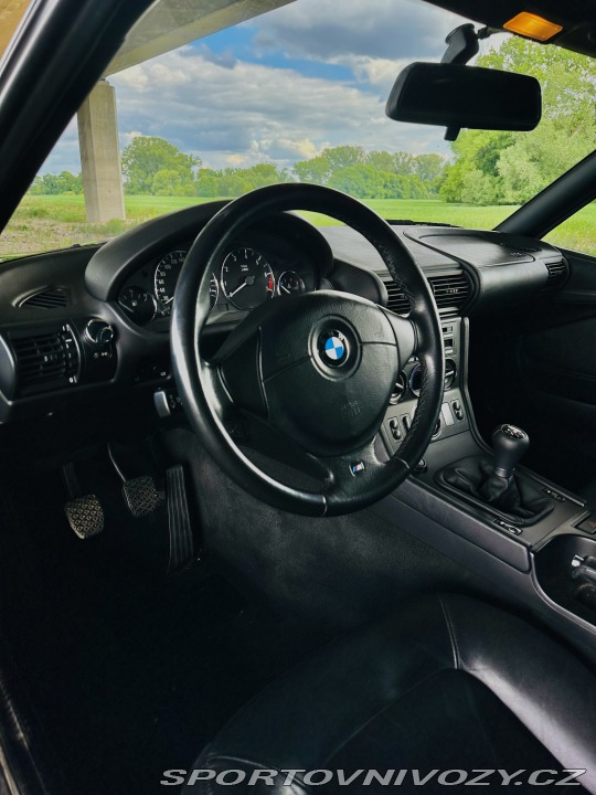 BMW Z3 E36 2.2i 2002 2002