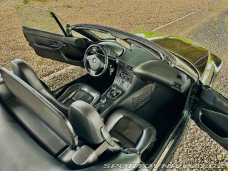 BMW Z3 E36 2.2i 2002 2002