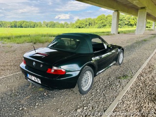 BMW Z3 E36 2.2i 2002 2002