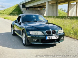 BMW Z3 E36 2.2i 2002 2002