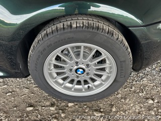 BMW Z3 E36 2.2i 2002 2002