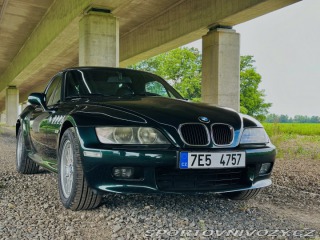 BMW Z3 E36 2.2i 2002 2002