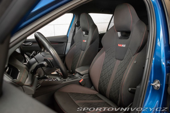 Škoda Octavia RS RS 2.0 TDI 4x4*DSG*CANTON 2021