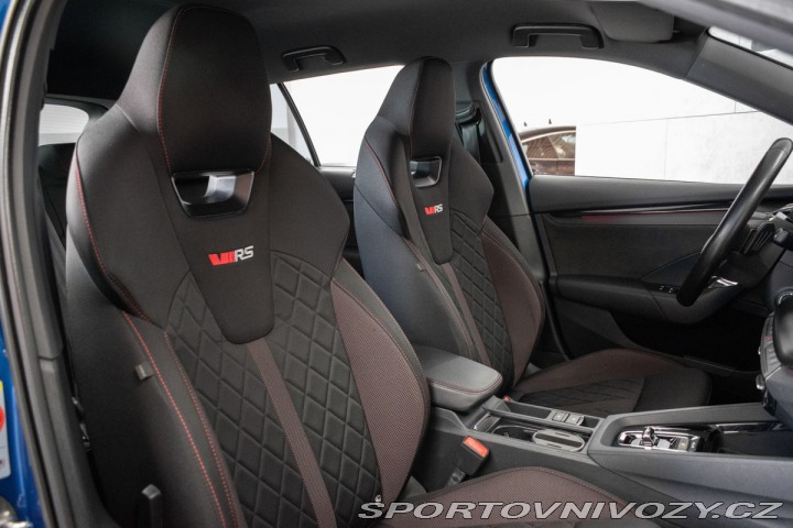 Škoda Octavia RS RS 2.0 TDI 4x4*DSG*CANTON 2021