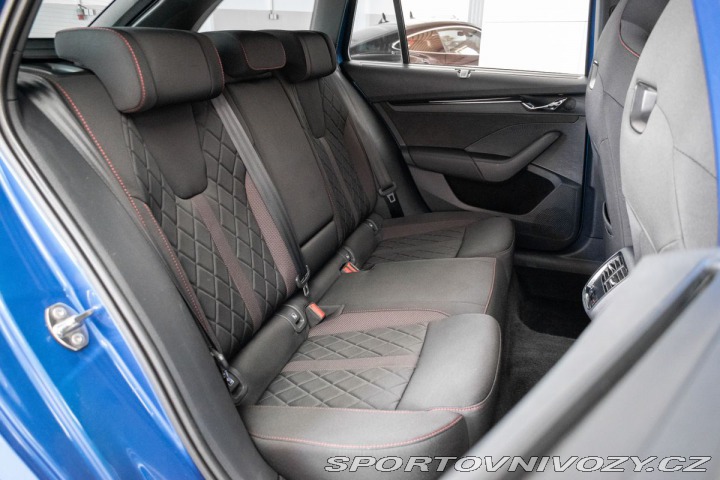 Škoda Octavia RS RS 2.0 TDI 4x4*DSG*CANTON 2021
