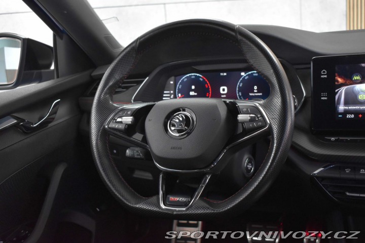 Škoda Octavia RS RS 2.0 TDI 4x4*DSG*CANTON 2021
