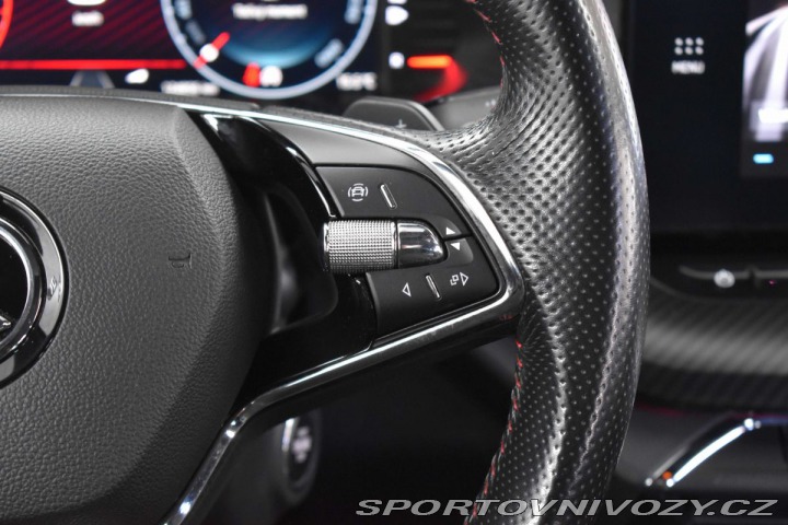 Škoda Octavia RS RS 2.0 TDI 4x4*DSG*CANTON 2021