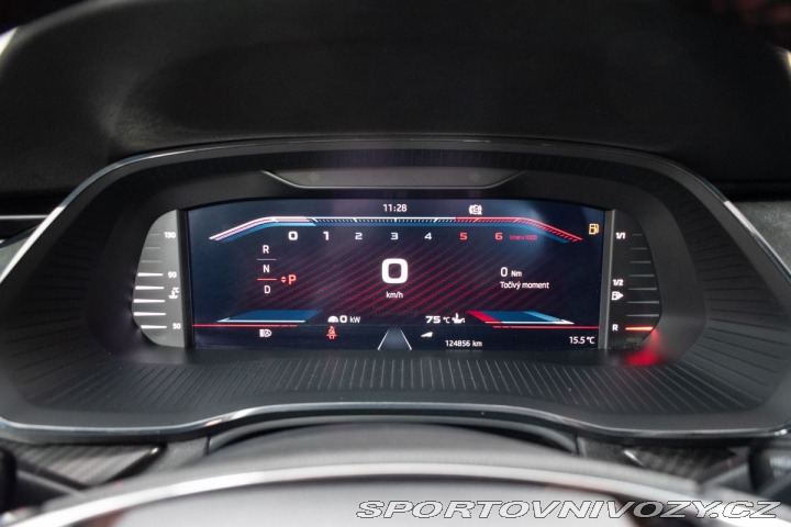 Škoda Octavia RS RS 2.0 TDI 4x4*DSG*CANTON 2021