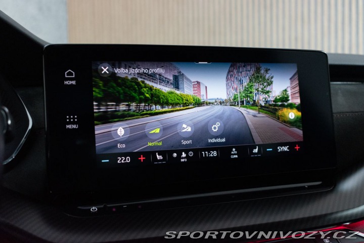 Škoda Octavia RS RS 2.0 TDI 4x4*DSG*CANTON 2021