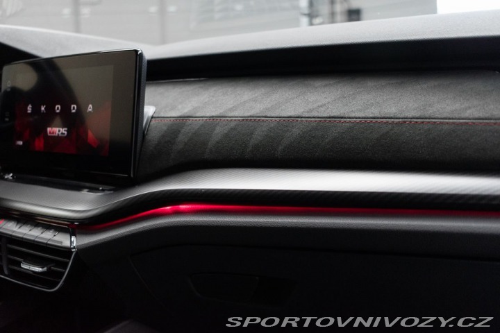 Škoda Octavia RS RS 2.0 TDI 4x4*DSG*CANTON 2021