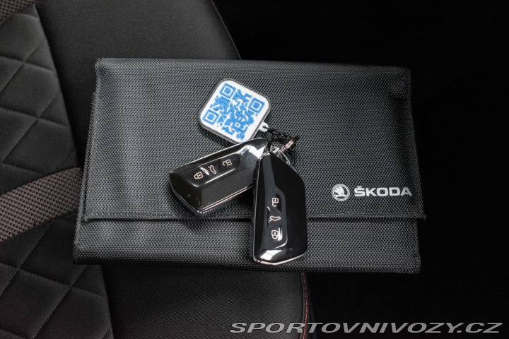 Škoda Octavia RS RS 2.0 TDI 4x4*DSG*CANTON 2021