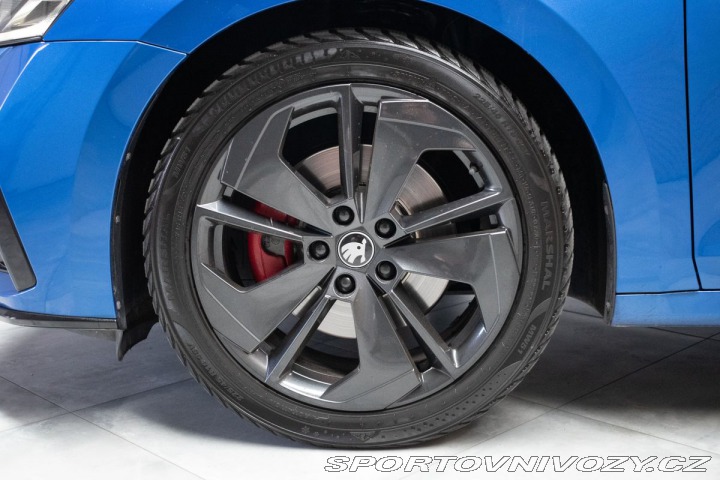 Škoda Octavia RS RS 2.0 TDI 4x4*DSG*CANTON 2021
