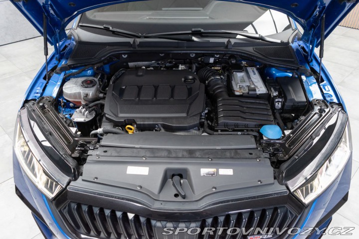 Škoda Octavia RS RS 2.0 TDI 4x4*DSG*CANTON 2021