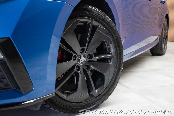 Škoda Octavia RS RS 2.0 TDI 4x4*DSG*CANTON 2021