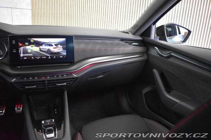 Škoda Octavia RS RS 2.0 TDI 4x4*DSG*CANTON 2021