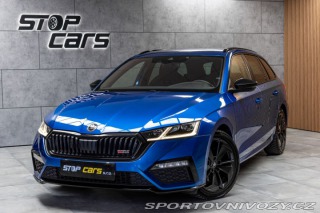 Škoda Octavia RS RS 2.0 TDI 4x4*DSG*CANTON 2021