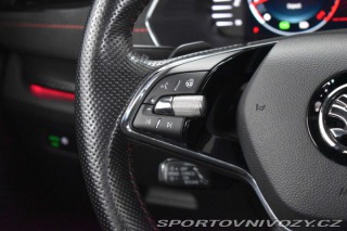 Škoda Octavia RS RS 2.0 TDI 4x4*DSG*CANTON 2021