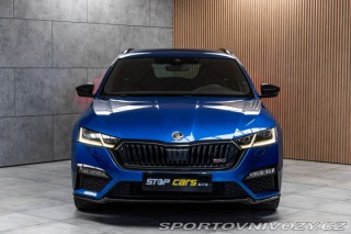 Škoda Octavia RS RS 2.0 TDI 4x4*DSG*CANTON 2021