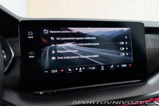 Škoda Octavia RS RS 2.0 TDI 4x4*DSG*CANTON 2021