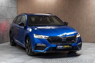 Škoda Octavia RS RS 2.0 TDI 4x4*DSG*CANTON 2021