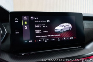 Škoda Octavia RS RS 2.0 TDI 4x4*DSG*CANTON 2021