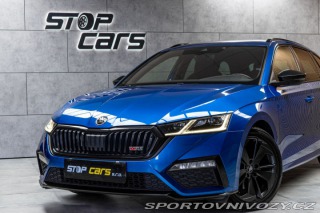 Škoda Octavia RS RS 2.0 TDI 4x4*DSG*CANTON 2021
