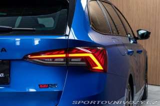 Škoda Octavia RS RS 2.0 TDI 4x4*DSG*CANTON 2021