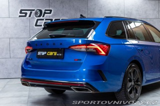 Škoda Octavia RS RS 2.0 TDI 4x4*DSG*CANTON 2021