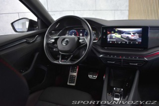 Škoda Octavia RS RS 2.0 TDI 4x4*DSG*CANTON 2021