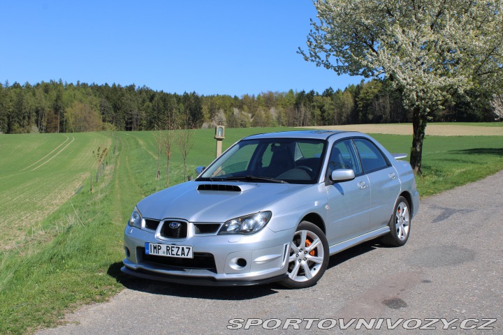 Subaru Impreza WRX 2006