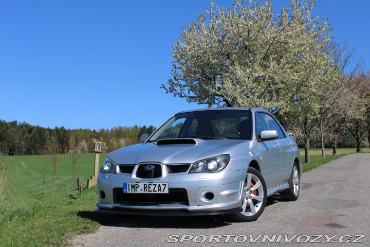 Subaru Impreza WRX 2006