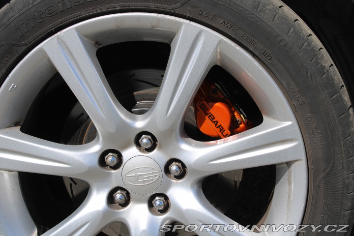 Subaru Impreza WRX 2006
