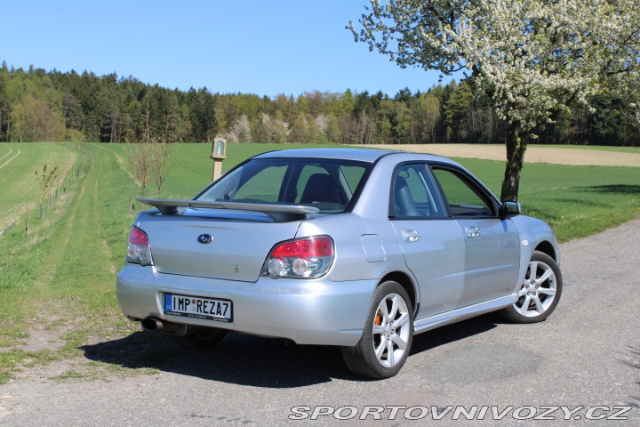 Subaru Impreza WRX 2006