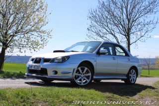Subaru Impreza WRX 2006
