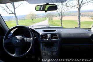 Subaru Impreza WRX 2006